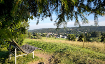 Entspanne im Luftkurort Häusern​